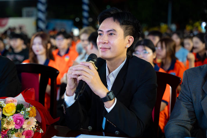 Lộ diện dàn Ban Giám khảo vòng Bán kết cuộc thi HUTECH’s Got Talent 2026 36