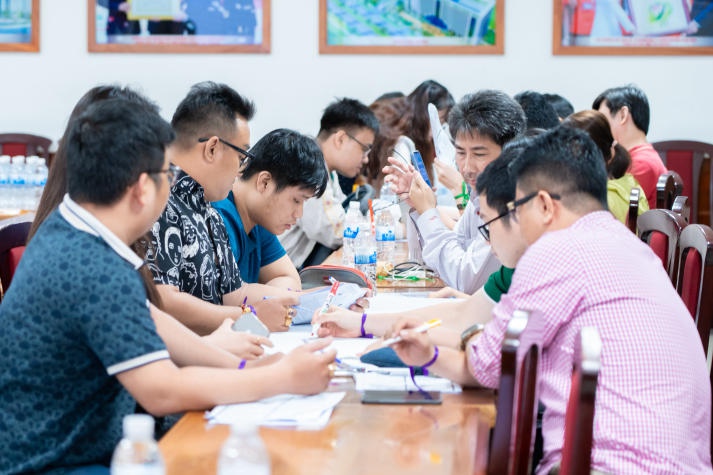 Học viên Viện Đào tạo Sau Đại học tích luỹ phương pháp và kỹ thuật cần thiết để học tập hiệu quả 71