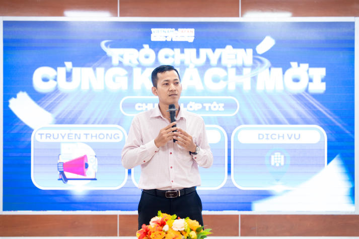 Nâng tầm kỹ năng, sinh viên Khối Kinh tế - Dịch vụ - Truyền thông VJIT tự tin chinh phục nghề nghiệp 81