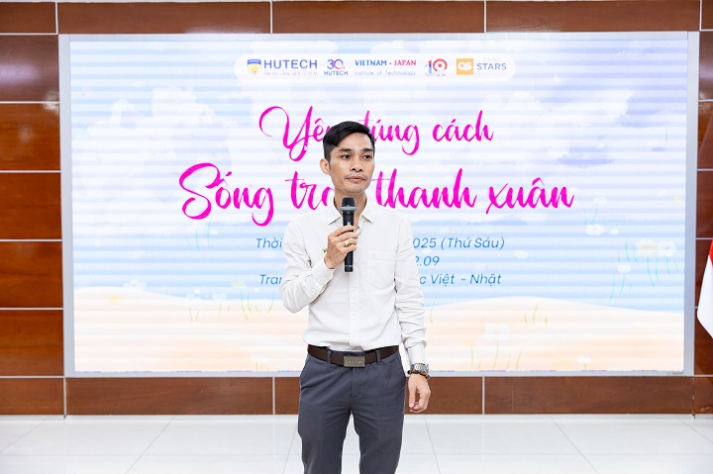 Trang bị kiến thức về giáo dục giới tính và kỹ năng sống an toàn cho sinh viên VJIT 49