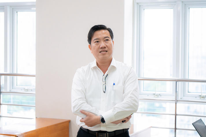 Học viên ngành Luật kinh tế HUTECH tìm lời giải cho các vấn đề pháp lý thực tiễn 34