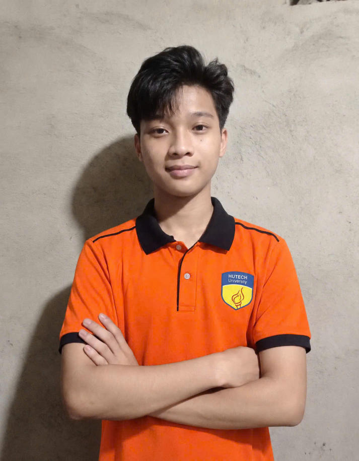 [Gương mặt Tân sinh viên] Tạ Thanh Phong và khát vọng đưa sản phẩm xanh vươn xa bằng kiến thức cơ khí 93