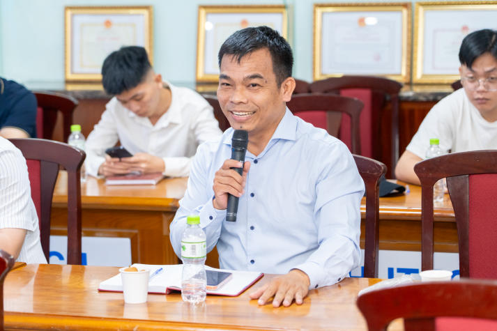 HUTECH khai giảng chương trình đào tạo Tiến sĩ, Thạc sĩ đợt 2 năm 2026, tiếp nối hành trình chinh phục tri thức 109