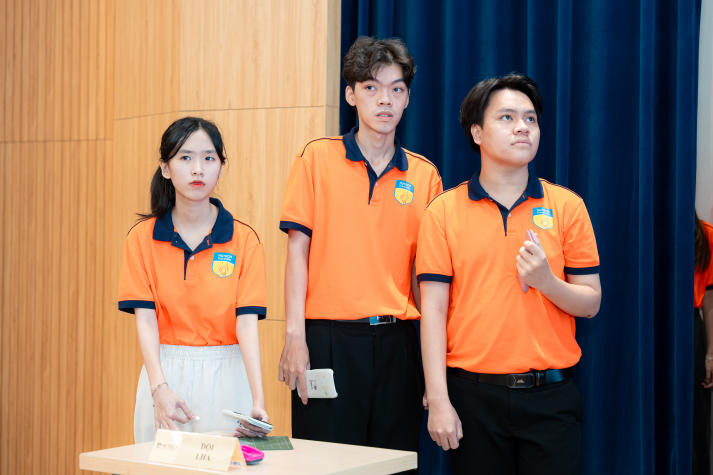 [Video] Sinh viên Khoa Quản trị kinh doanh làm chủ mô hình kinh tế lượng - Bứt phá tư duy, chinh phục tri thức 61