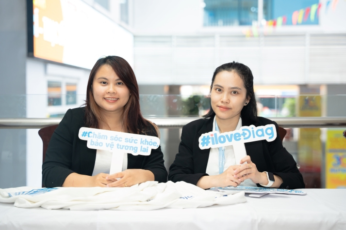 Giữ trọn y đức, vững bước vào nghề cùng sinh viên Khoa Điều dưỡng và Xét nghiệm 71