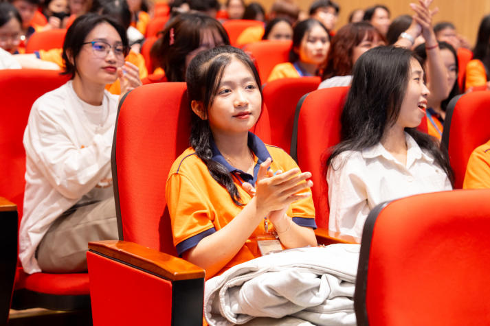 Chung kết “Thực chiến nghề nhân sự” 2025: Sân chơi thực học - thực làm cho sinh viên HUTECH 92