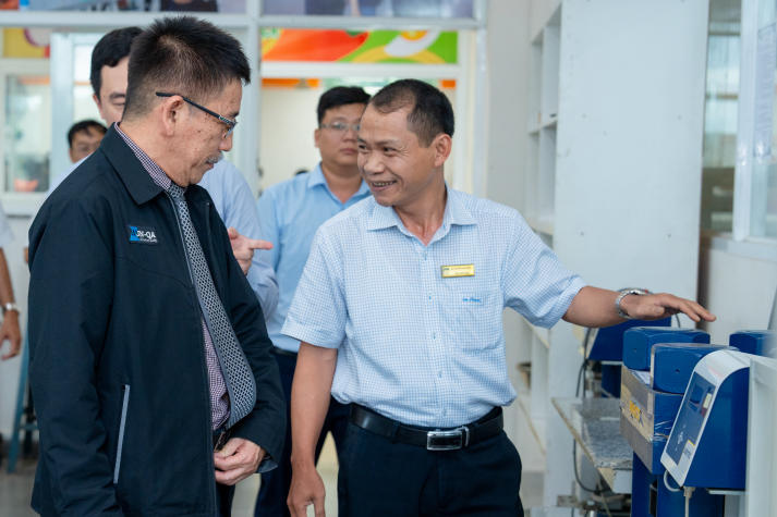 Sinh viên hưởng lợi gì từ chương trình đạt chuẩn AUN-QA tại HUTECH? 60