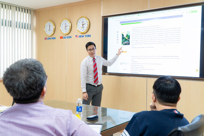 HUTECH làm việc với Tongmyong University, chuẩn bị đồng tổ chức IRN Forum 2026 tại Hàn Quốc 39