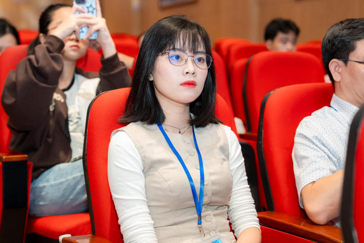 Hội nghị Toàn quốc Khoa học Xã hội và Ngôn ngữ 2026: Thúc đẩy tư duy học thuật trước làn sóng công nghệ số 62