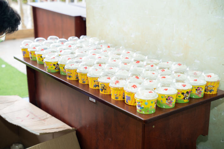 Chương trình thiện nguyện "Trăng sáng LangBiang" mang Trung thu ấm áp đến trẻ em vùng cao 93