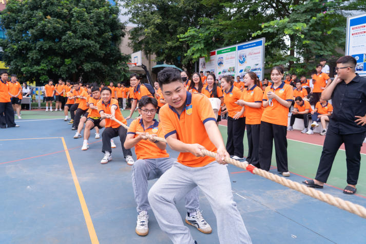 Hội thao sinh viên VKIT 2025: Nơi những chiến binh trẻ viết nên mùa giải sôi động 29