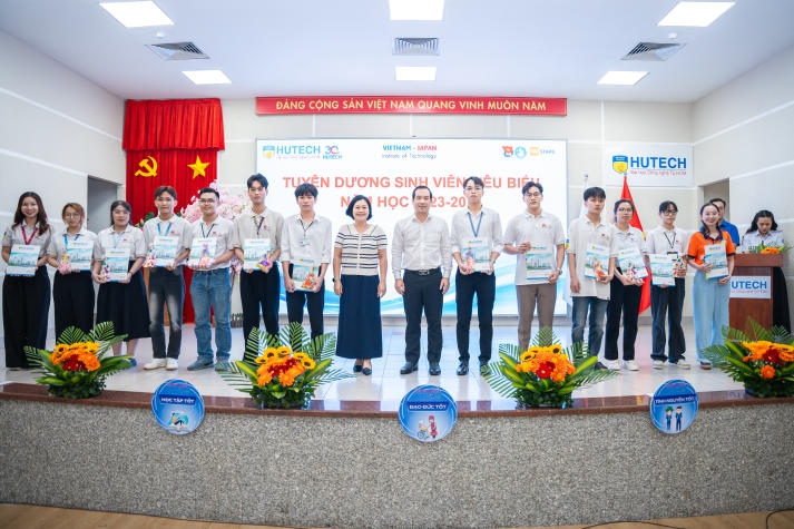 VJIT tổng kết và phát động phong trào sinh viên năm học 2024-2025 26