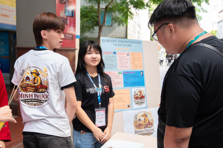 Learning Express 2026: Khi tư duy giới trẻ đồng hành cùng di sản Việt 111