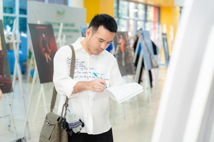 [Video] Khi hồn cốt nghệ thuật được kể bằng ngôn ngữ thiết kế trẻ 49