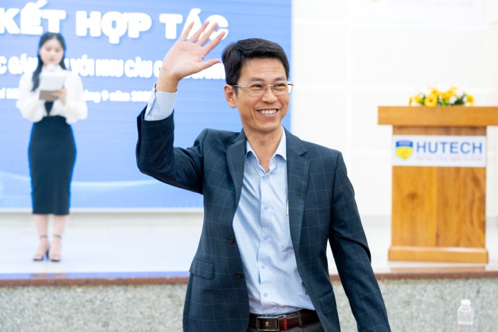 [Video] HUTECH ký kết MOU với 04 doanh nghiệp, rộng cơ hội học tập, việc làm cho sinh viên Quan hệ công chúng, Tâm lý học 27