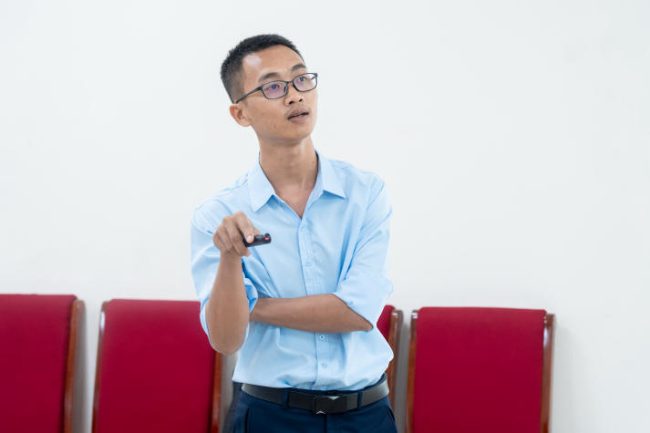 Mang giá trị ứng dụng cao, luận văn/đề án tốt nghiệp Thạc sĩ Thú y HUTECH thúc đẩy đổi mới và phát triển trong lĩnh vực thú y 15