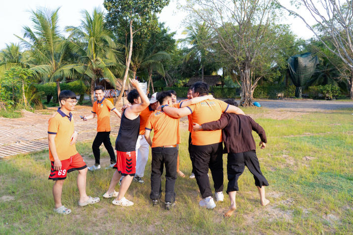 Học từ trải nghiệm thực tế: Sinh viên Quản trị dịch vụ du lịch và lữ hành khám phá tuyến điểm miền Tây 63