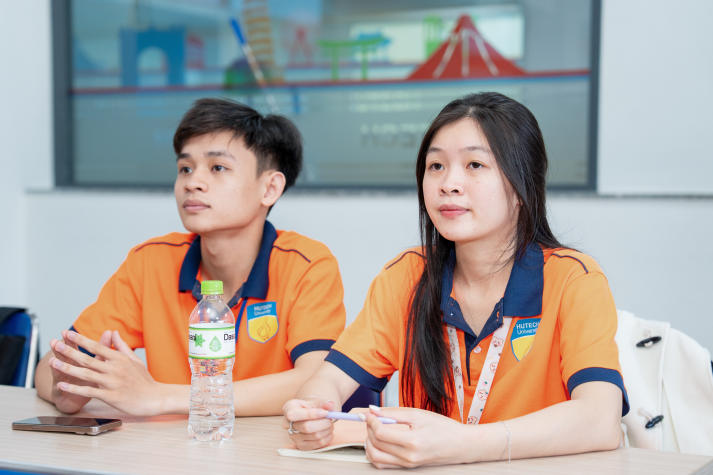 HUTECH - SLSU mở “phòng học quốc tế” về marketing, kinh doanh và chuyển đổi số 19