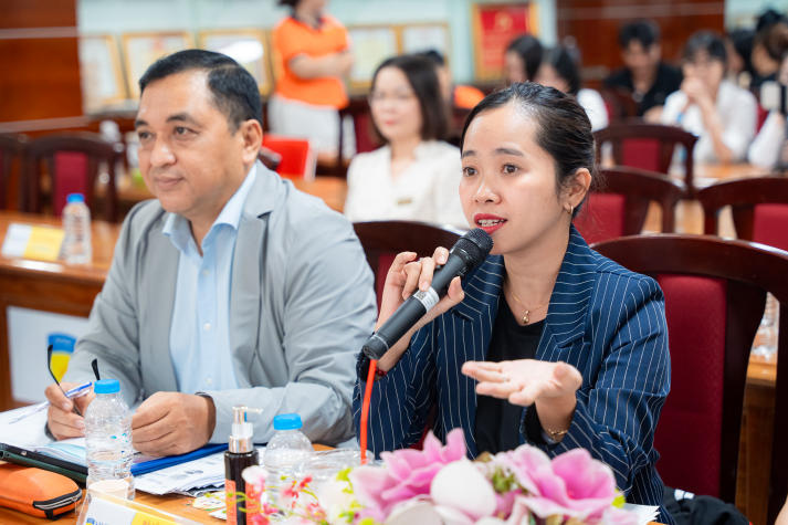 22 dự án sáng tạo tìm lời giải cho vấn đề thực tiễn tại Bán kết HUTECH Startup Wings 2026 88