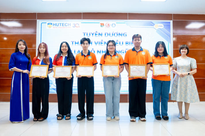 Hội nghị tổng kết Khoa Nhật Bản học: Ghi nhận nỗ lực sinh viên và phát động phong trào năm học mới 79