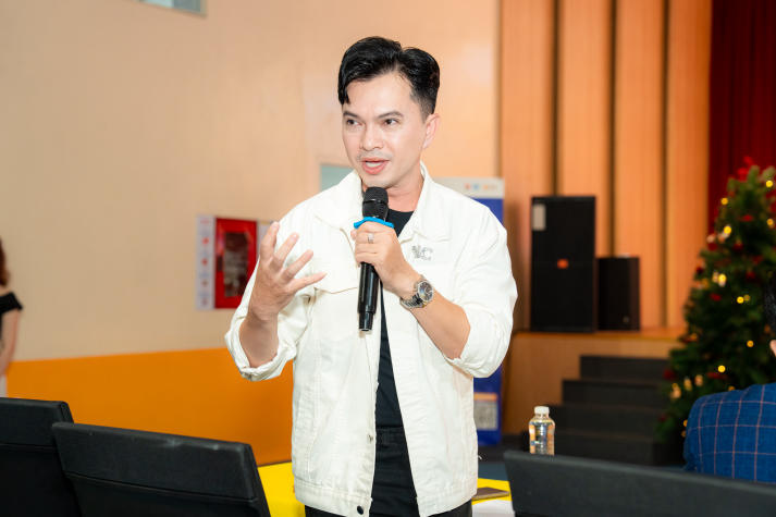 Vòng Bán kết HUTECH’s Got Talent 2026 bùng nổ với những cá tính nghệ thuật đa sắc 134