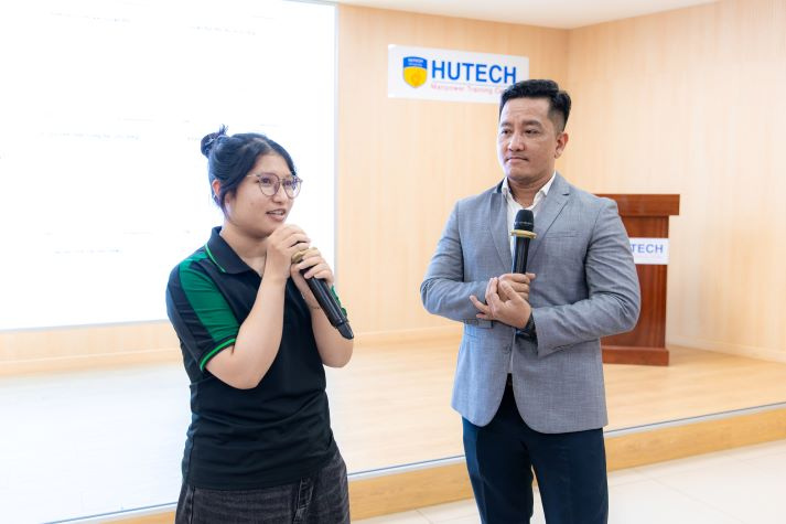 HUTECH-ers cập nhật kỹ năng quản lý truyền thông và xây dựng thương hiệu trong thời đại AI 72