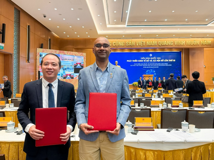 HUTECH tham gia Diễn đàn Quốc gia, kiến tạo hành trình học tập gắn với nghề nghiệp 49