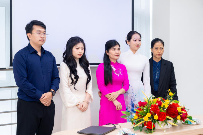 HUTECH Master's Theses Contribute New Research to the Tourism and Hospitality Industry 70