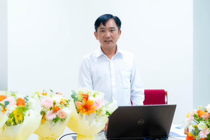 Nhiều đề tài hướng đến ứng dụng thực tế tại buổi bảo vệ luận văn/đề án tốt nghiệp Thạc sĩ ngành Kỹ thuật xây dựng 57
