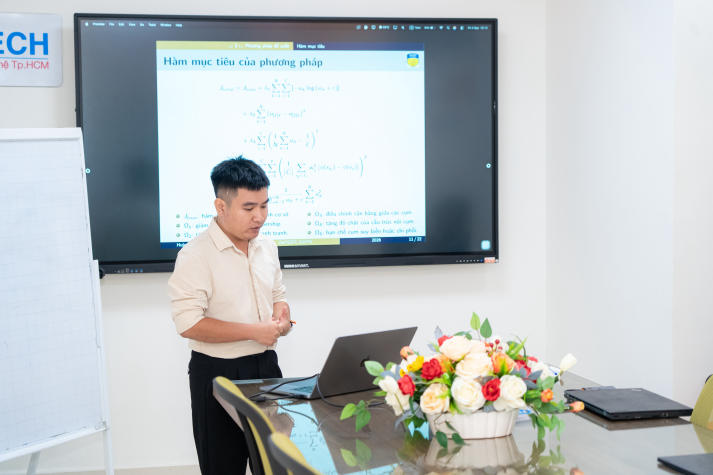 AI, dữ liệu lớn định hình hướng nghiên cứu các luận văn/đề án Thạc sĩ Công nghệ thông tin 63