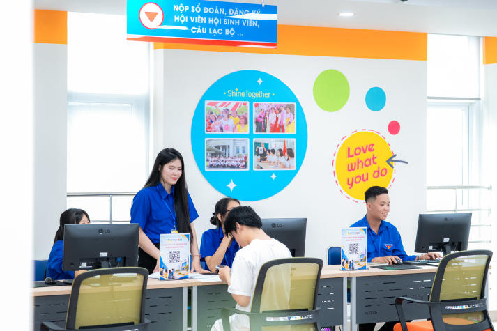 HUTECH hoàn tất công tác chuẩn bị, sẵn sàng đón thí sinh nhập học 84
