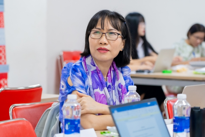 Tăng cường ứng dụng trí tuệ nhân tạo vào đào tạo giáo dục sau đại học tại HUTECH 36