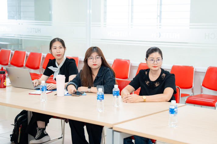 Viện Đào tạo Sau Đại học bế giảng Pre - Doctoral Programme khóa 2: Hoàn thiện nền tảng nghiên cứu, sẵn sàng cho hành trình Tiến sĩ 44