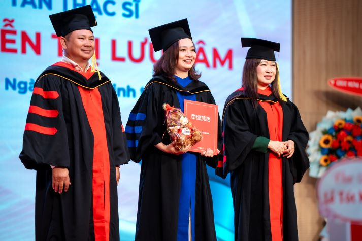 HUTECH thông báo tuyển sinh trình độ Thạc sĩ đợt 1 năm 2026-2027 334