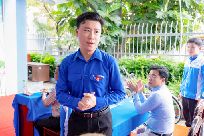 Khánh thành “Không gian Văn hóa Hồ Chí Minh”, tuổi trẻ HUTECH lan tỏa giá trị nhân văn trong cộng đồng 29
