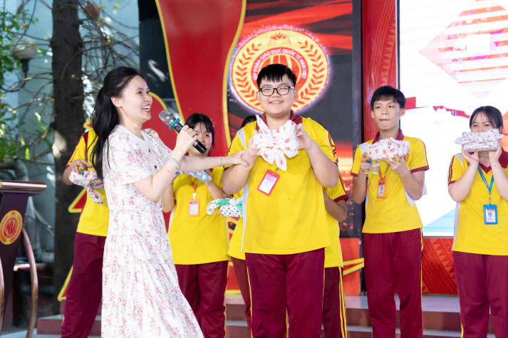 Học sinh THPT Nam Việt khám phá Nhật Bản qua chuỗi trải nghiệm cùng VJIT 121