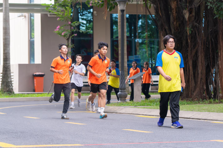 Hội thao sinh viên VKIT 2025: Nơi những chiến binh trẻ viết nên mùa giải sôi động 61