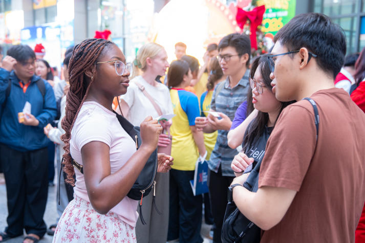 HUTECH 2025 Comprehensive Internationalization: A Strategic Step in Education and Global Integration 141