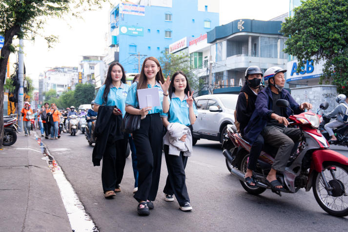 Sắc màu Khoa học sức khỏe bùng nổ tại HUTECH’s Health Festival 2025 69