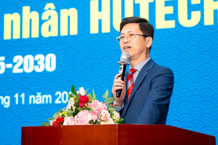 [Video] Ban Điều hành CLB Doanh nhân HUTECH nhiệm kỳ mới ra mắt, đồng hành cùng sinh viên chạm thành công 27