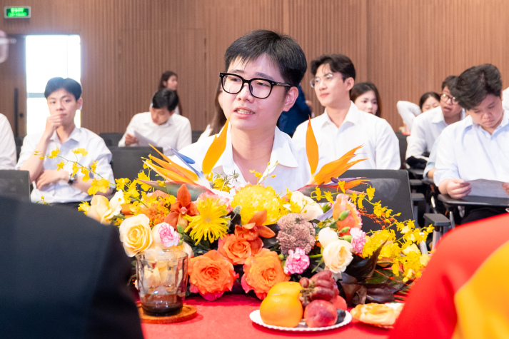 [Video] Phỏng vấn thực tập tại HDBank, sinh viên Khoa Tài chính - Thương mại sẵn sàng cho hành trình Future Banker 42