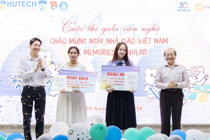 Khoa Điều dưỡng và Xét nghiệm lan tỏa thông điệp tri ân qua Gala văn nghệ chào mừng ngày Nhà giáo Việt Nam 20/11 226