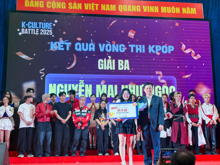 HUTECH Korean Studies students achieve success at K-Culture Battle 2025 30