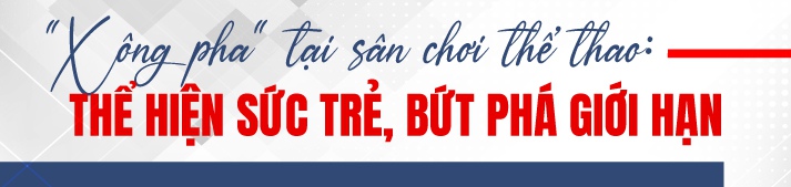 Trải nghiệm học theo kiểu “độc lạ” cùng sinh viên HUTECH tại loạt sân chơi “cực chất” 133