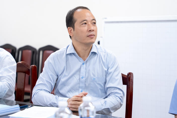 Buổi bảo vệ luận văn/đề án Thạc sĩ ngành Kỹ thuật xây dựng ghi nhận nhiều nghiên cứu ứng dụng cao 67