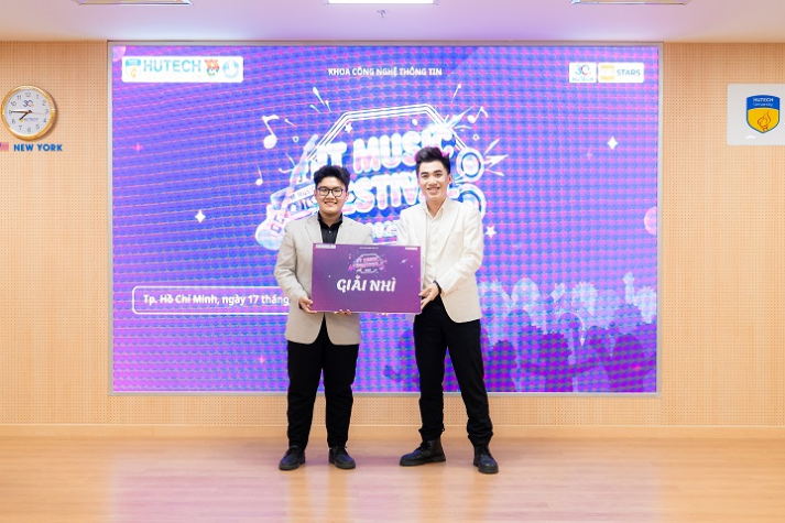 IT Music Festival 2025: Giai điệu tri ân thắp lửa đam mê 26