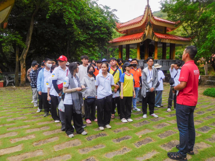[Ảnh] VJIT tổ chức chương trình ngoại khóa kỷ niệm 10 năm thành lập 10