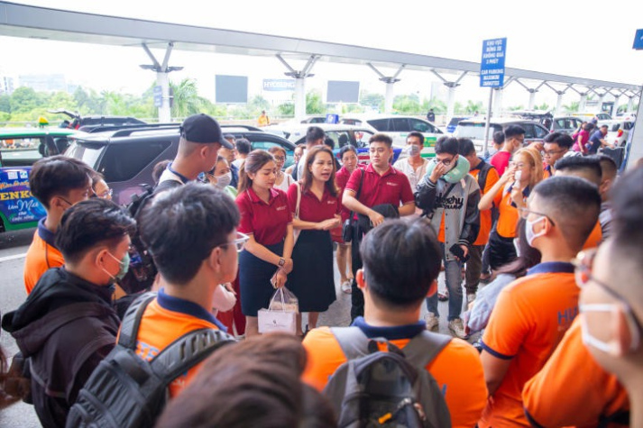 Sinh viên HUTECH nắm bắt cơ hội học tập tại Hàn Quốc và Malaysia tại Học kỳ quốc tế mùa hè 2026 35