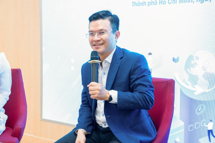 Xây dựng "hệ sinh thái" CLB học thuật để thúc đẩy nghiên cứu khoa học sinh viên tại HUTECH 43