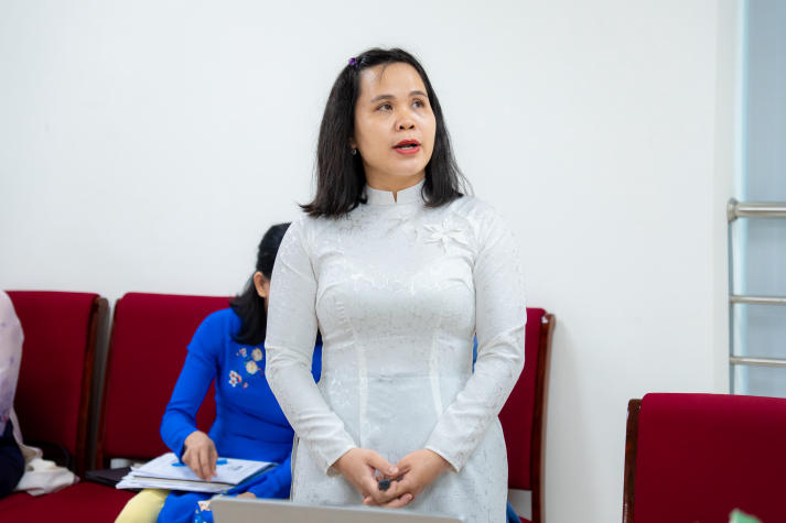 Luận văn/đề án tốt nghiệp Thạc sĩ ngành Thú y thể hiện bước tiến mới trong nghiên cứu và ứng dụng khoa học thú y hiện đại 58